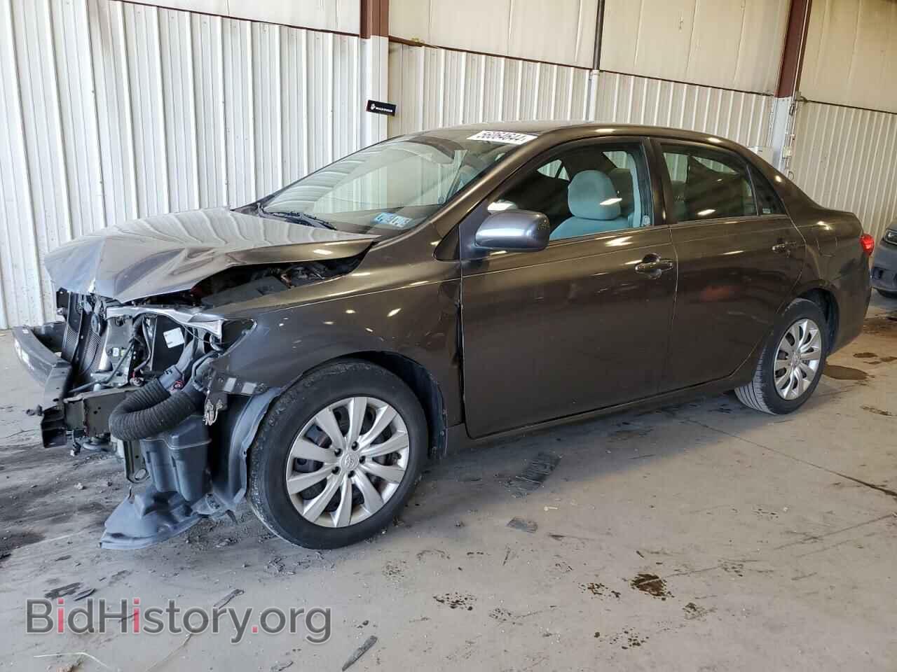 Фотография 5YFBU4EE0DP081277 - TOYOTA COROLLA 2013