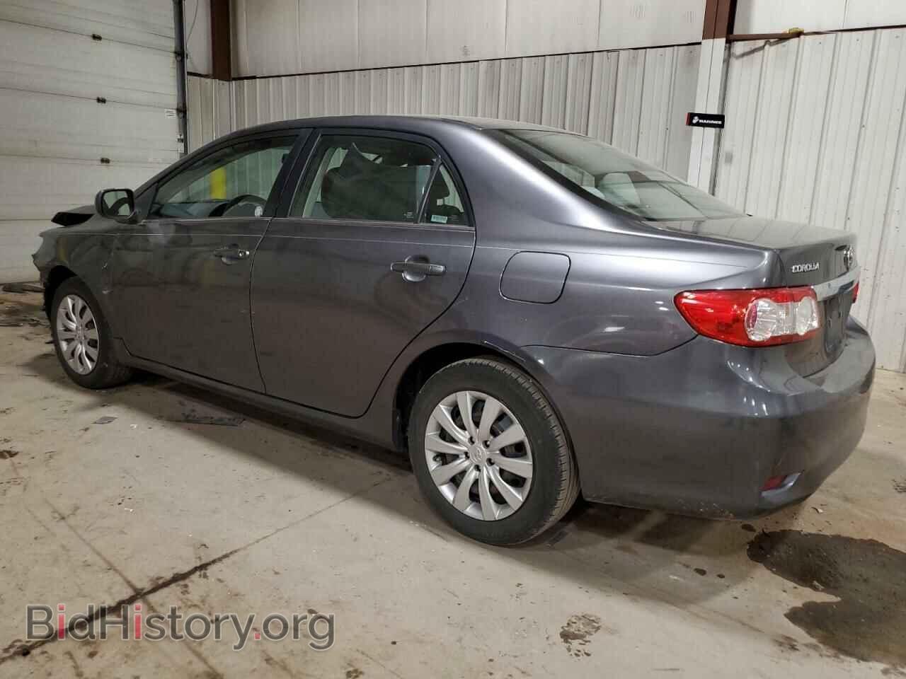 2013 TOYOTA COROLLA - VIN: 5YFBU4EE0DP081277 - Фото 2