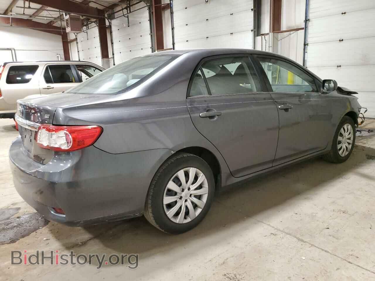 2013 TOYOTA COROLLA - VIN: 5YFBU4EE0DP081277 - Фото 3