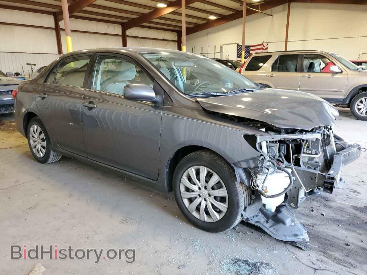 2013 TOYOTA COROLLA - VIN: 5YFBU4EE0DP081277 - Фото 4