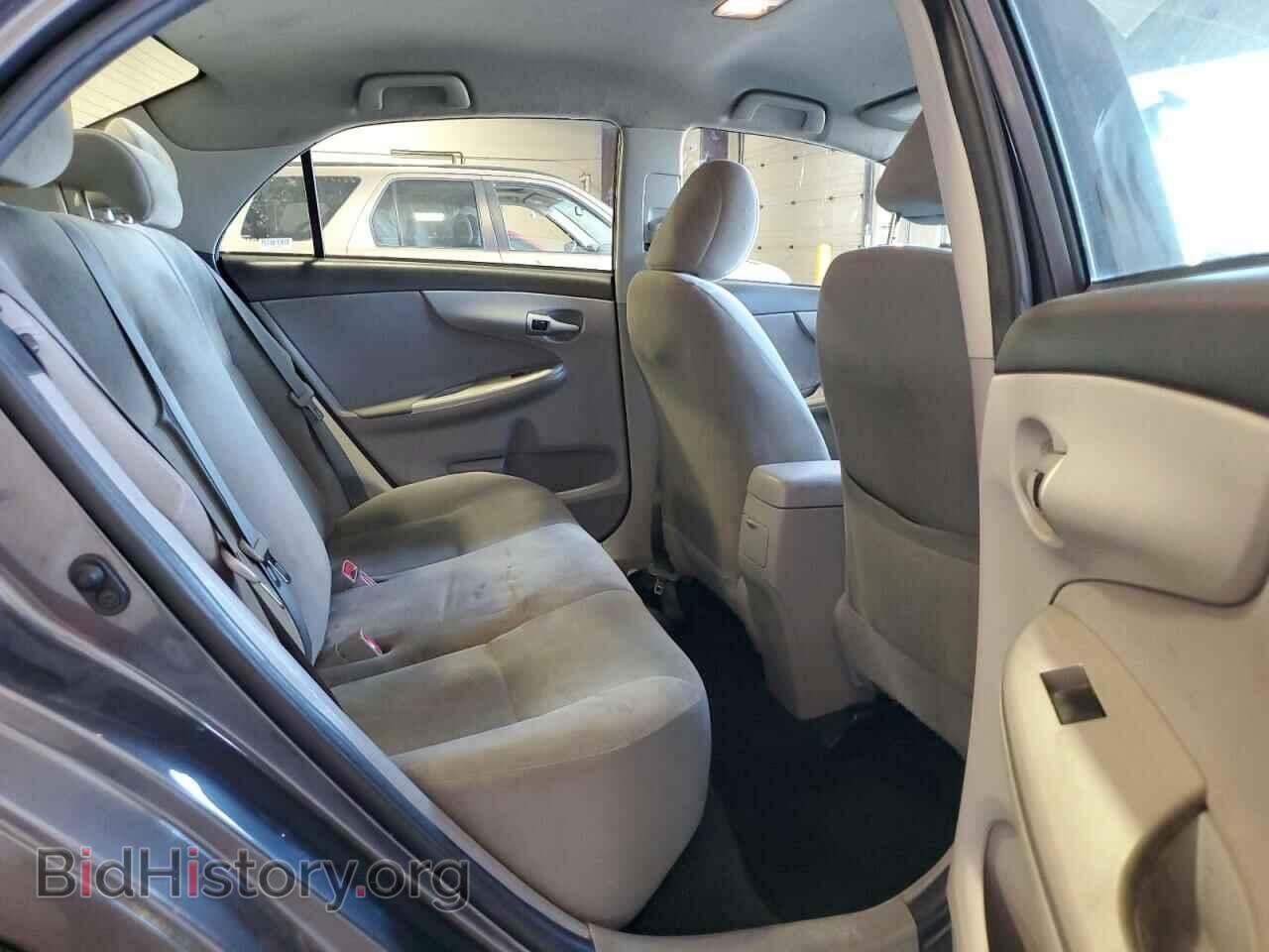 2013 TOYOTA COROLLA - VIN: 5YFBU4EE0DP081277 - Фото 10