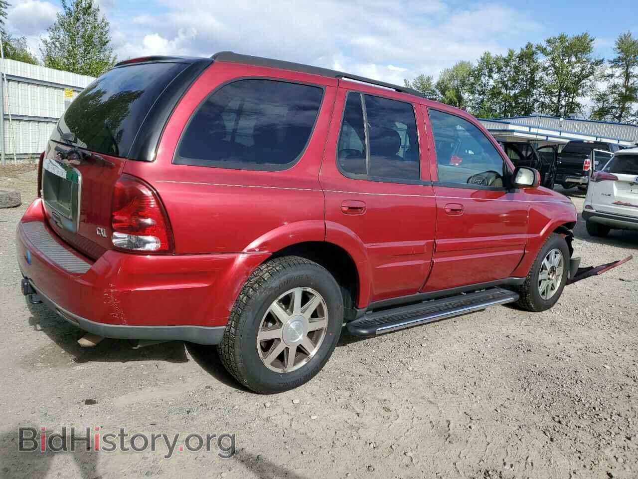 2005 BUICK RAINIER - VIN: 5GADT13S952130545 - Фото 3
