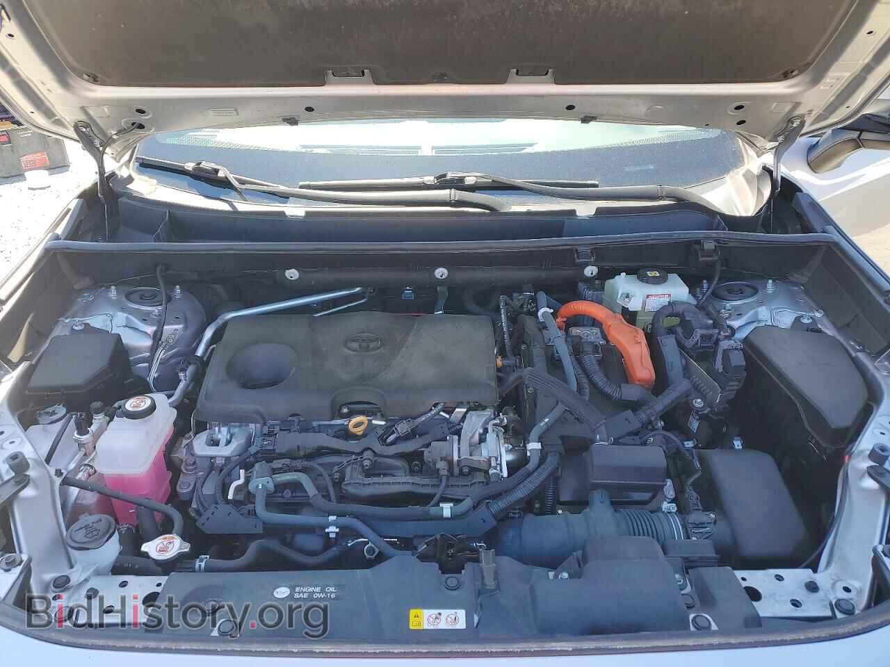2021 TOYOTA RAV4 - VIN: 4T3E6RFV0MU032170 - Фото 12