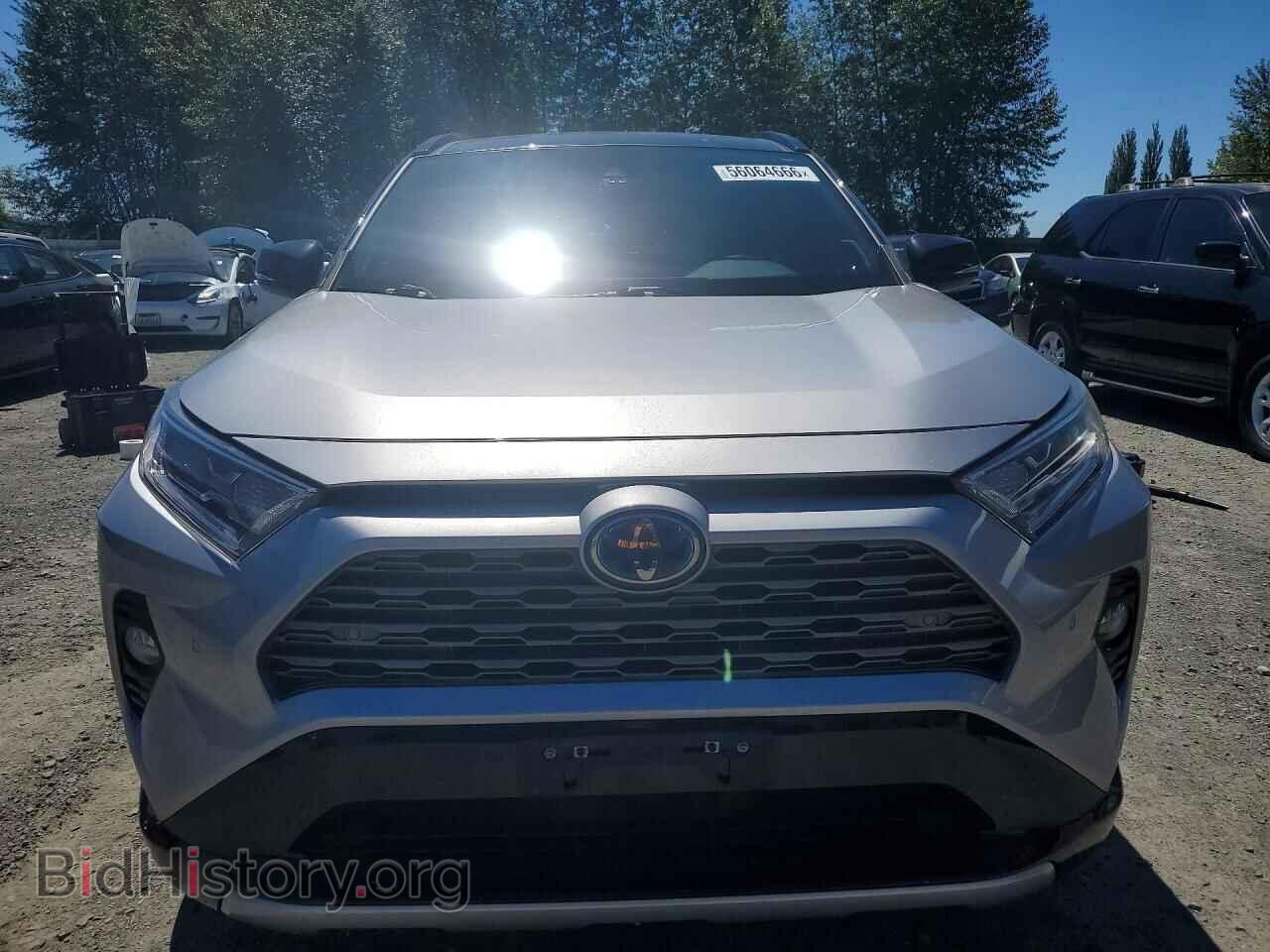 2021 TOYOTA RAV4 - VIN: 4T3E6RFV0MU032170 - Фото 5