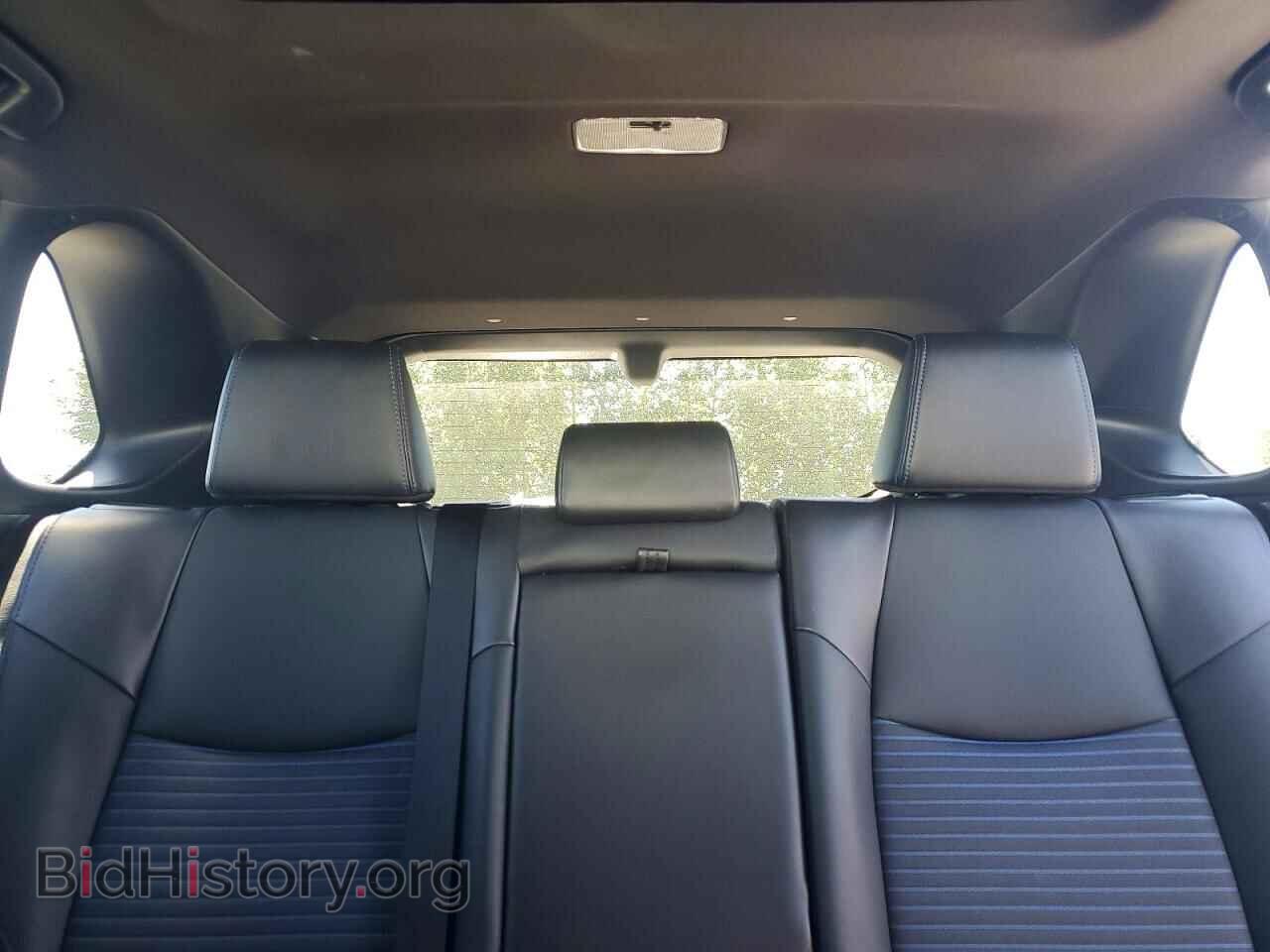 2021 TOYOTA RAV4 - VIN: 4T3E6RFV0MU032170 - Фото 10