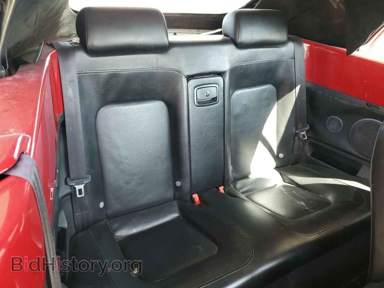 2006 VOLKSWAGEN BEETLE - VIN: 3VWPF31Y96M309276 - Фото 10
