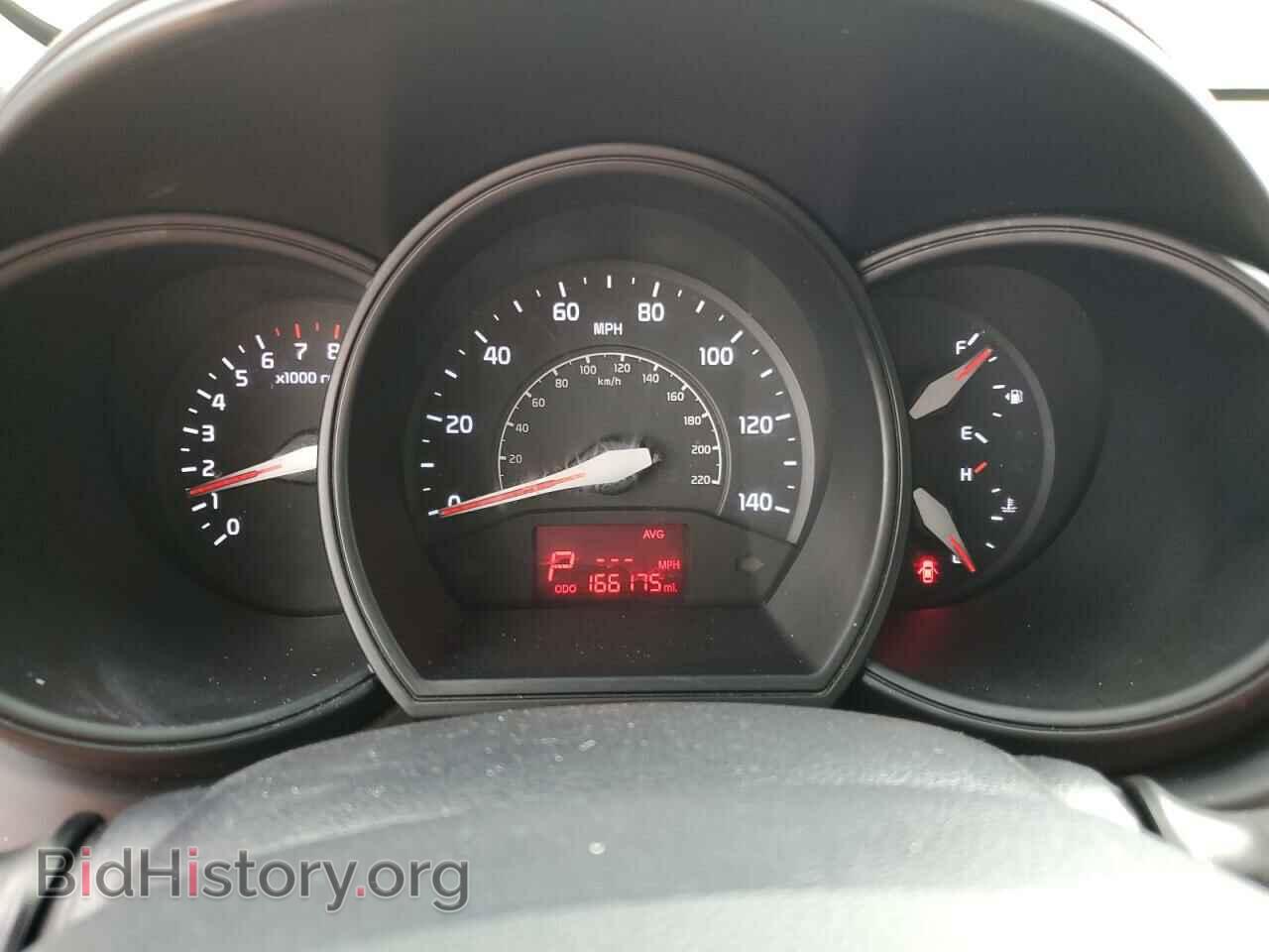 2014 KIA RIO - VIN: KNADM4A33E6400545 - Фото 9
