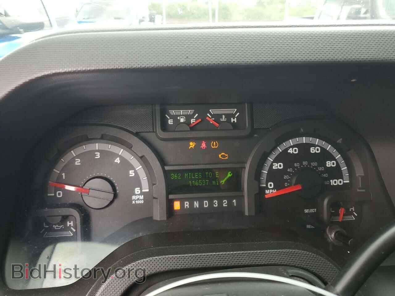 2013 FORD ALL Models - VIN: 1FBSS3BS0DDA14485 - Photo 9