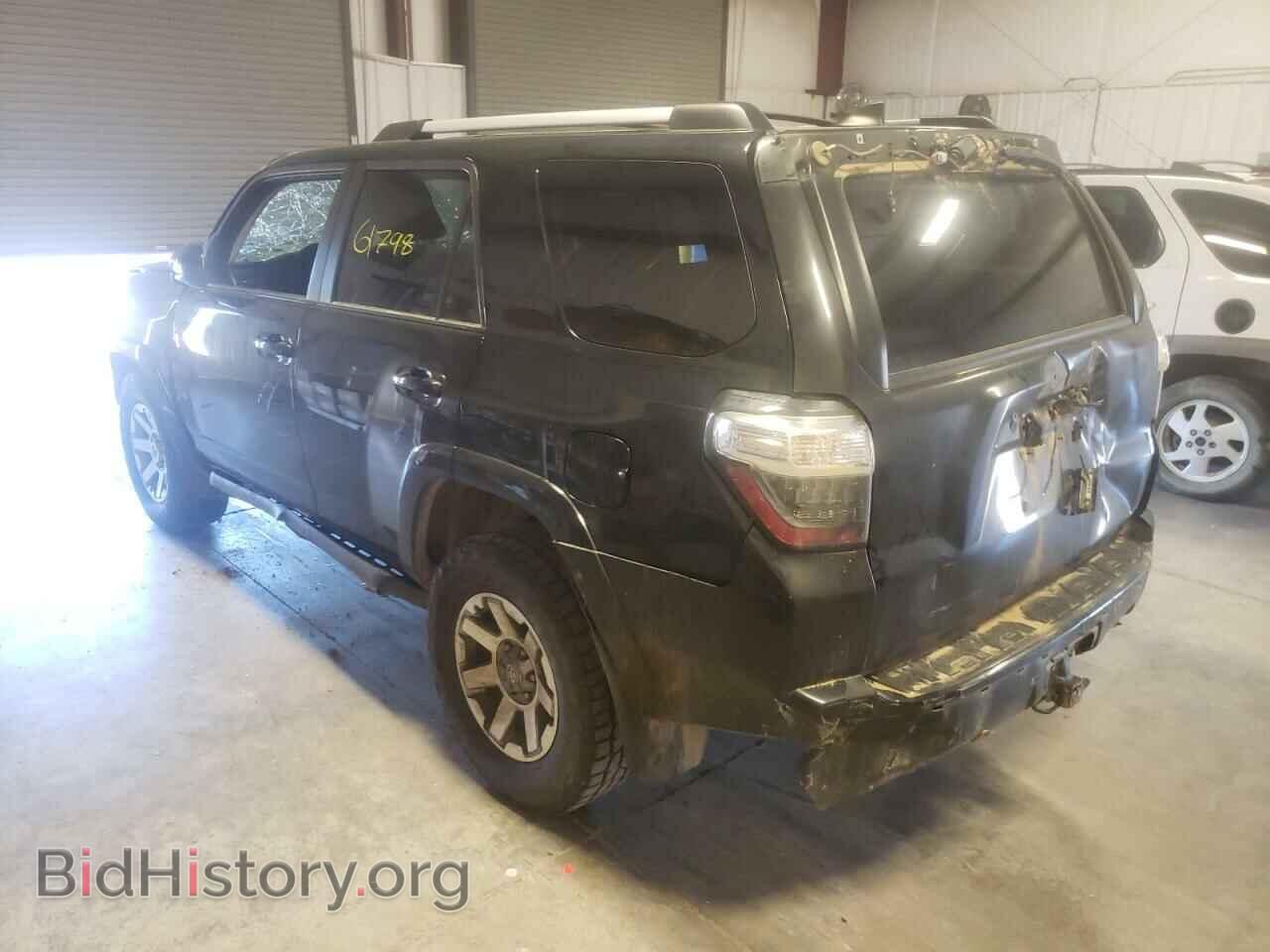 2016 TOYOTA 4RUNNER - VIN: JTEBU5JR1G5405459 - Фото 3