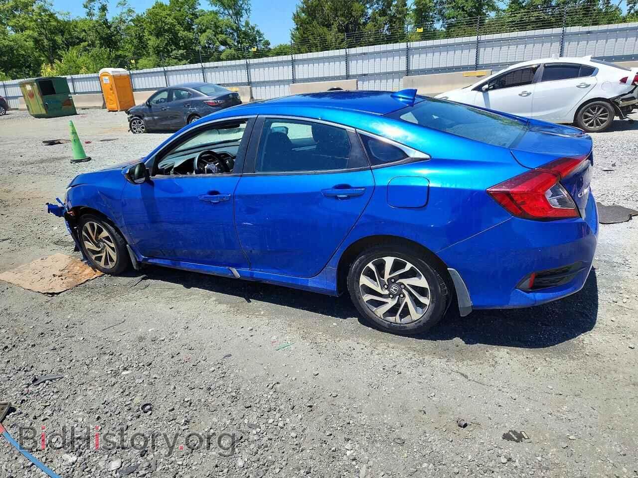 2018 HONDA CIVIC - VIN: 2HGFC2F76JH599096 - Фото 2