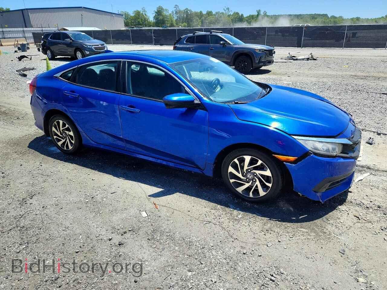 2018 HONDA CIVIC - VIN: 2HGFC2F76JH599096 - Фото 4
