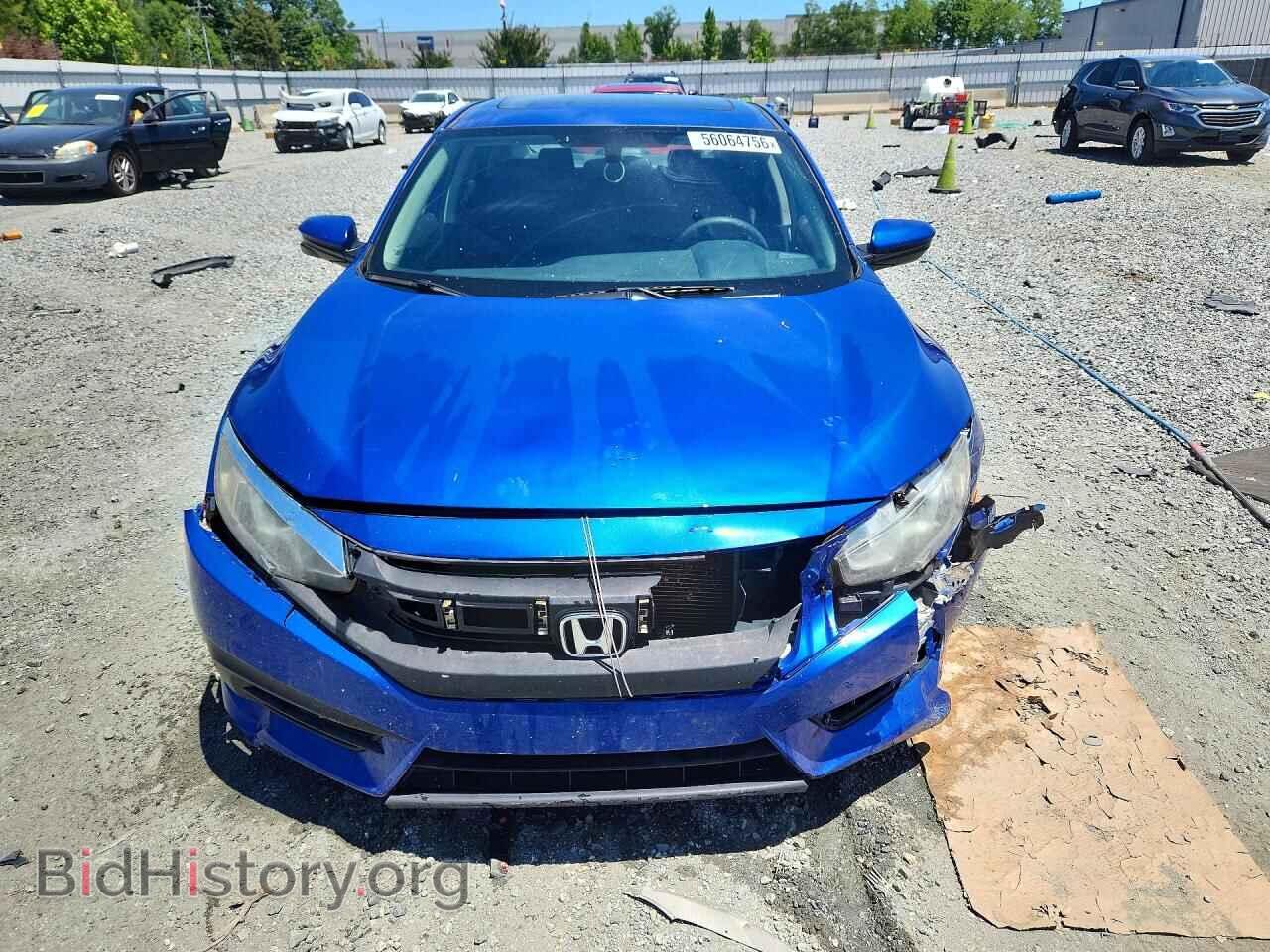 2018 HONDA CIVIC - VIN: 2HGFC2F76JH599096 - Фото 5