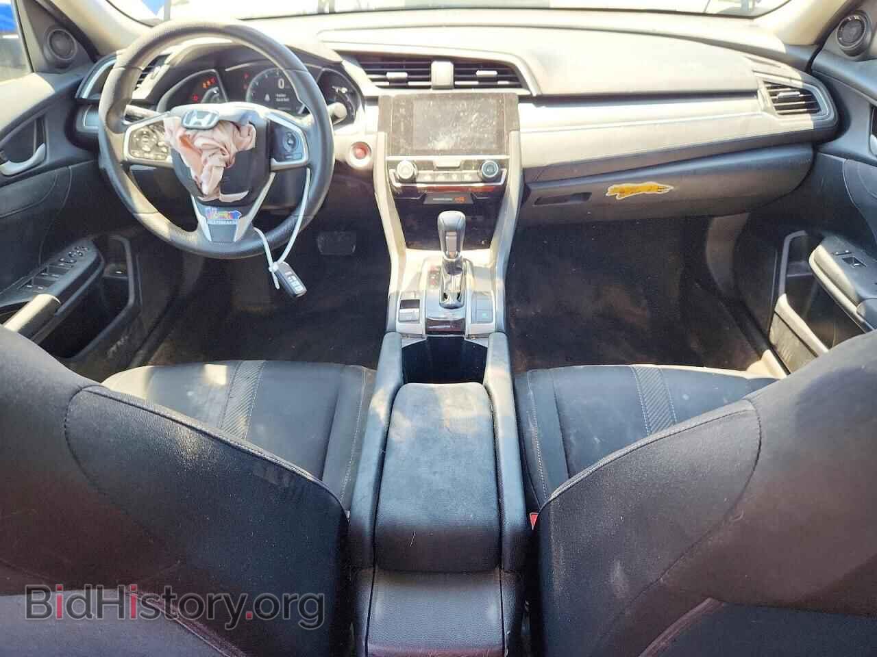 2018 HONDA CIVIC - VIN: 2HGFC2F76JH599096 - Фото 8