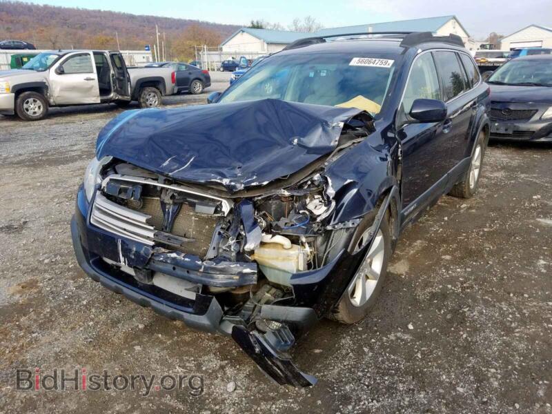 2013 Subaru OUTBACK 2. (VIN 4S4BRBCCXD3281224) — фото 2 из 10