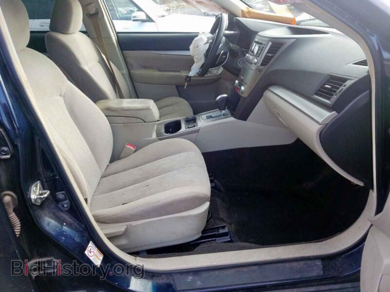 2013 Subaru OUTBACK 2. (VIN 4S4BRBCCXD3281224) — фото 5 из 10