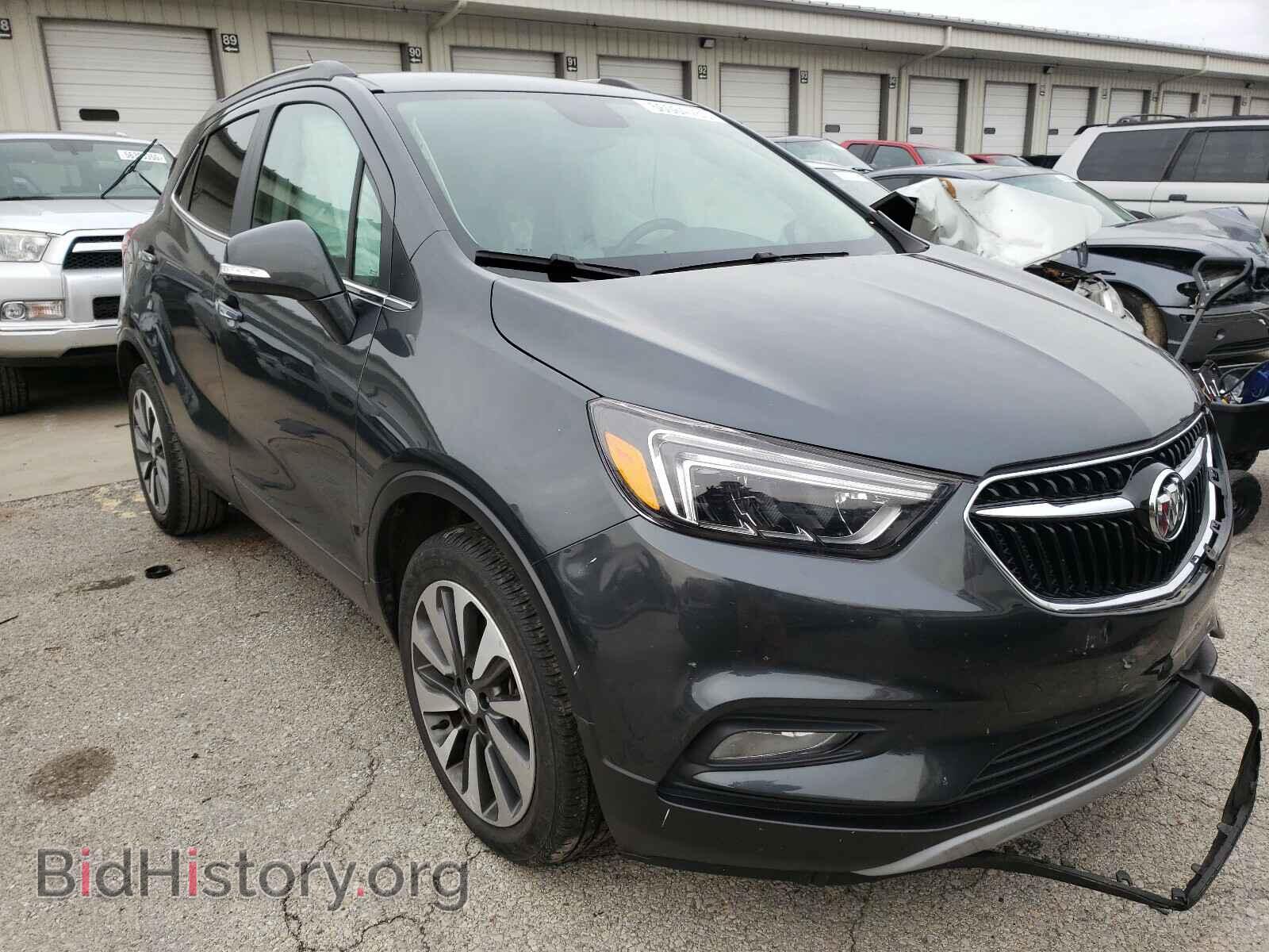 Photo KL4CJCSBXHB143509 - BUICK ENCORE 2017
