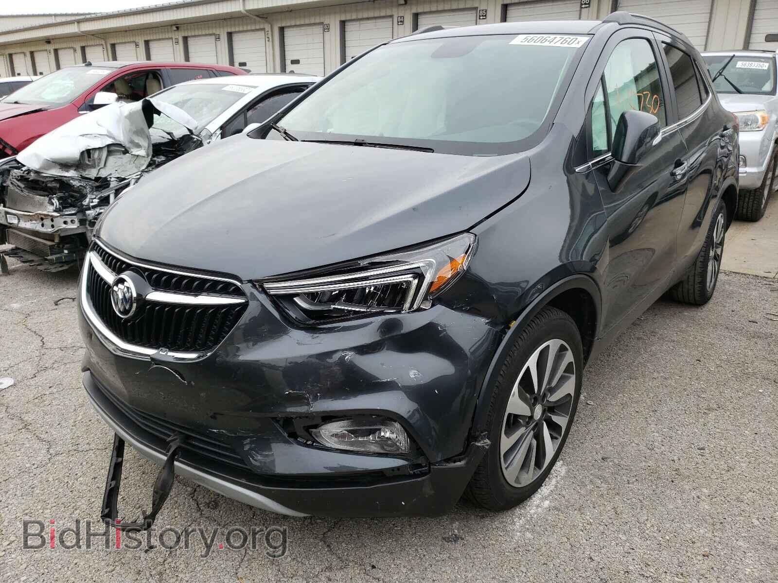 2017 BUICK ENCORE - VIN: KL4CJCSBXHB143509 - Photo 2