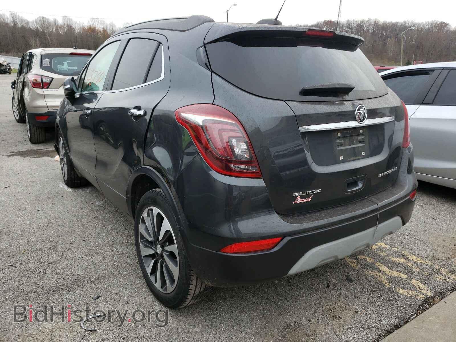 2017 BUICK ENCORE - VIN: KL4CJCSBXHB143509 - Photo 3