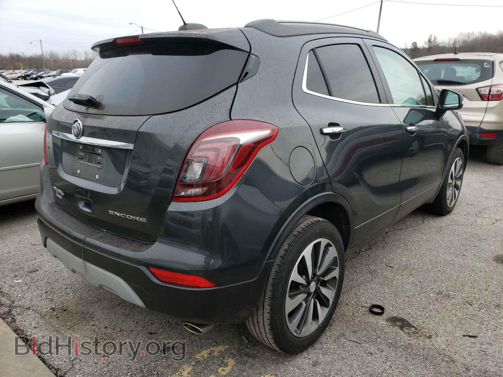 2017 BUICK ENCORE - VIN: KL4CJCSBXHB143509 - Photo 4
