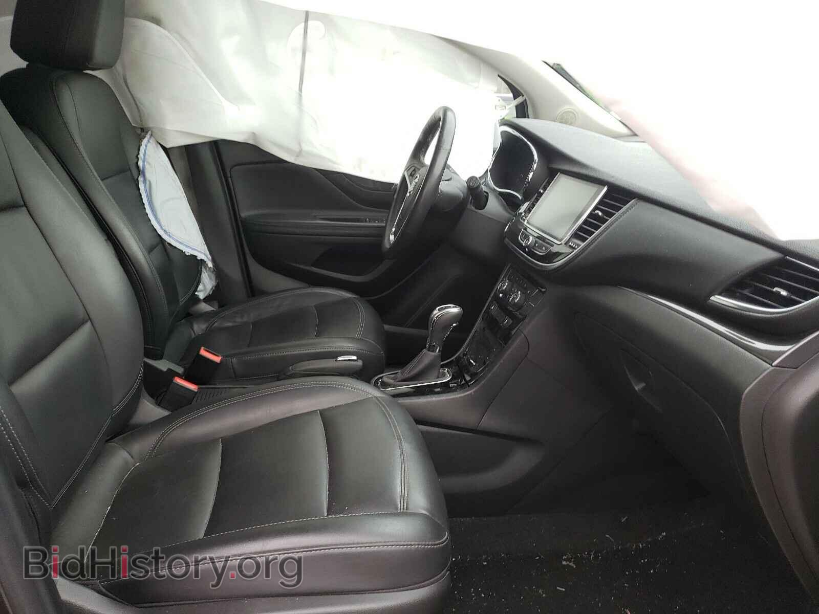 2017 BUICK ENCORE - VIN: KL4CJCSBXHB143509 - Photo 5