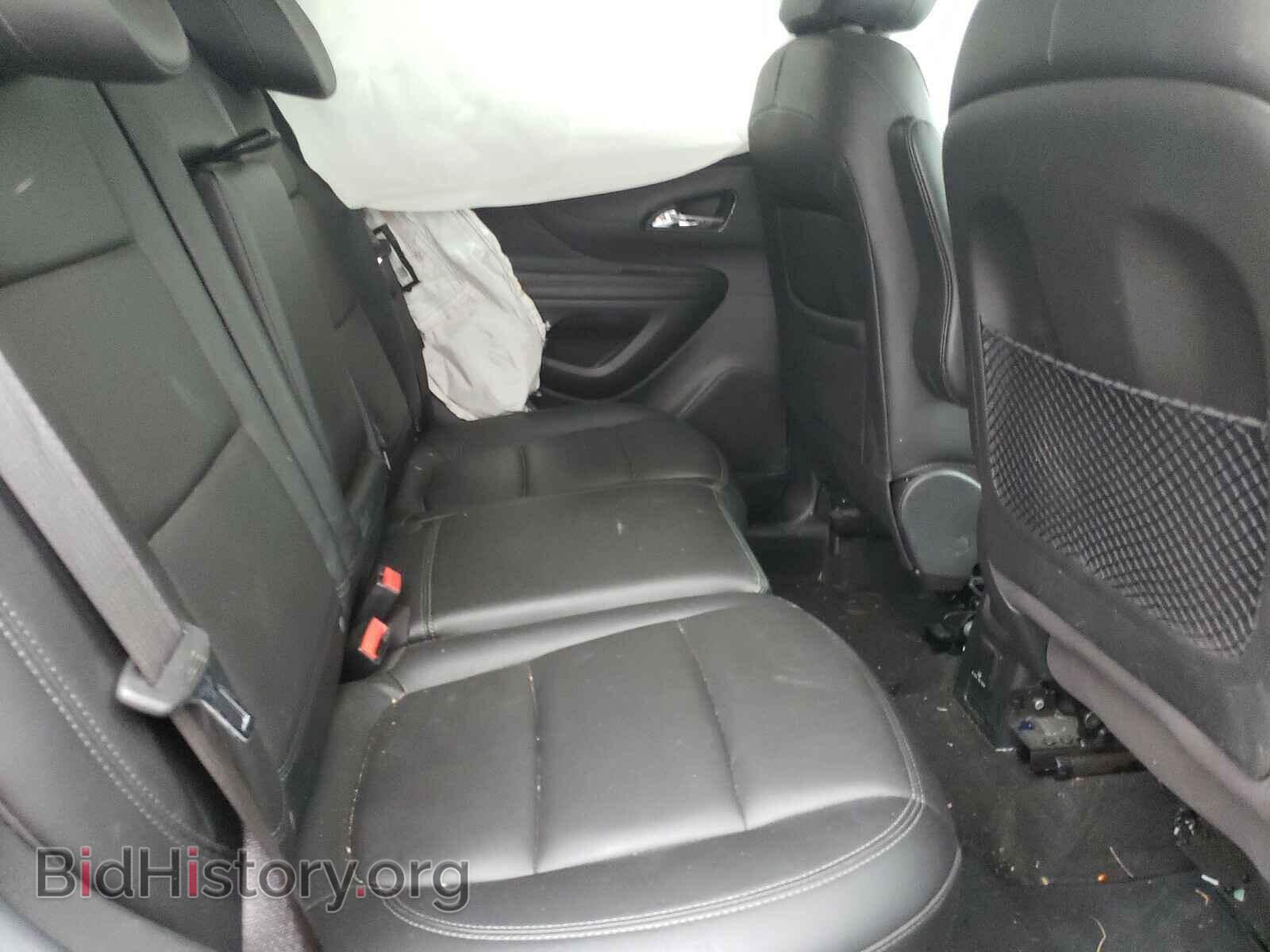 2017 BUICK ENCORE - VIN: KL4CJCSBXHB143509 - Photo 6