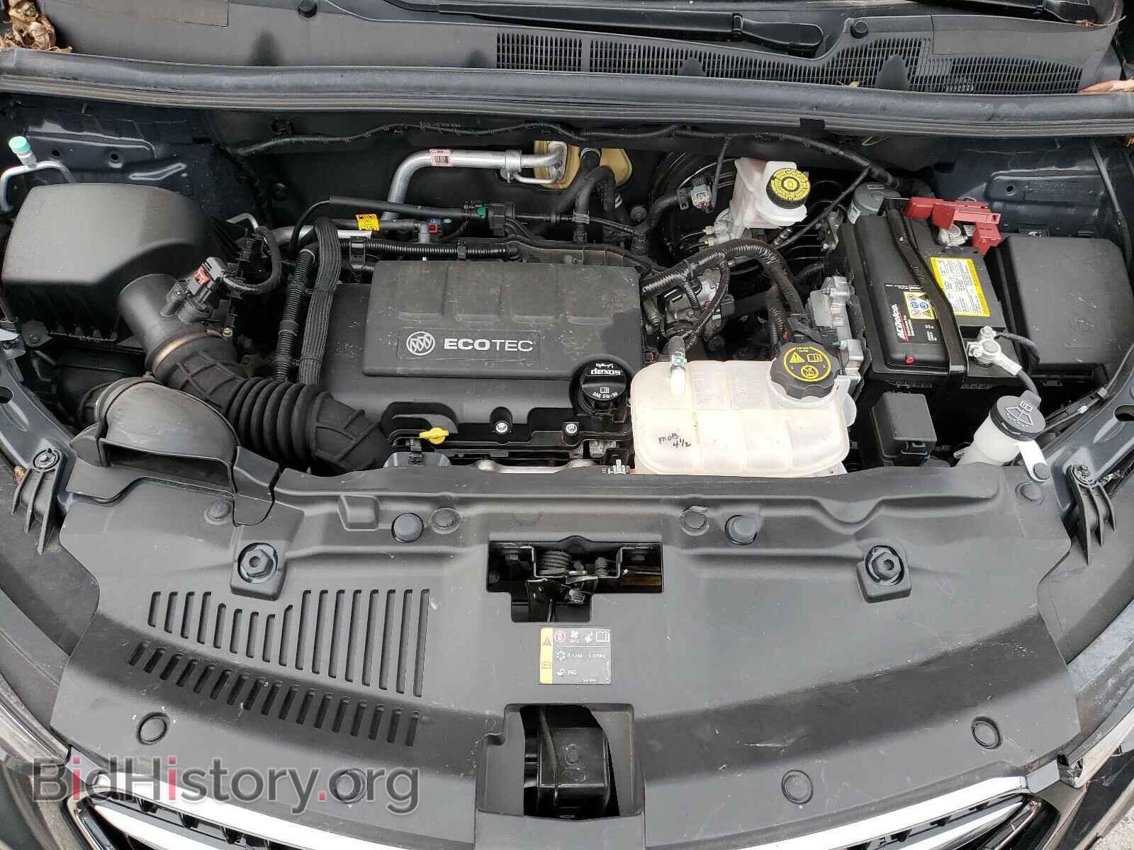 2017 BUICK ENCORE - VIN: KL4CJCSBXHB143509 - Photo 7