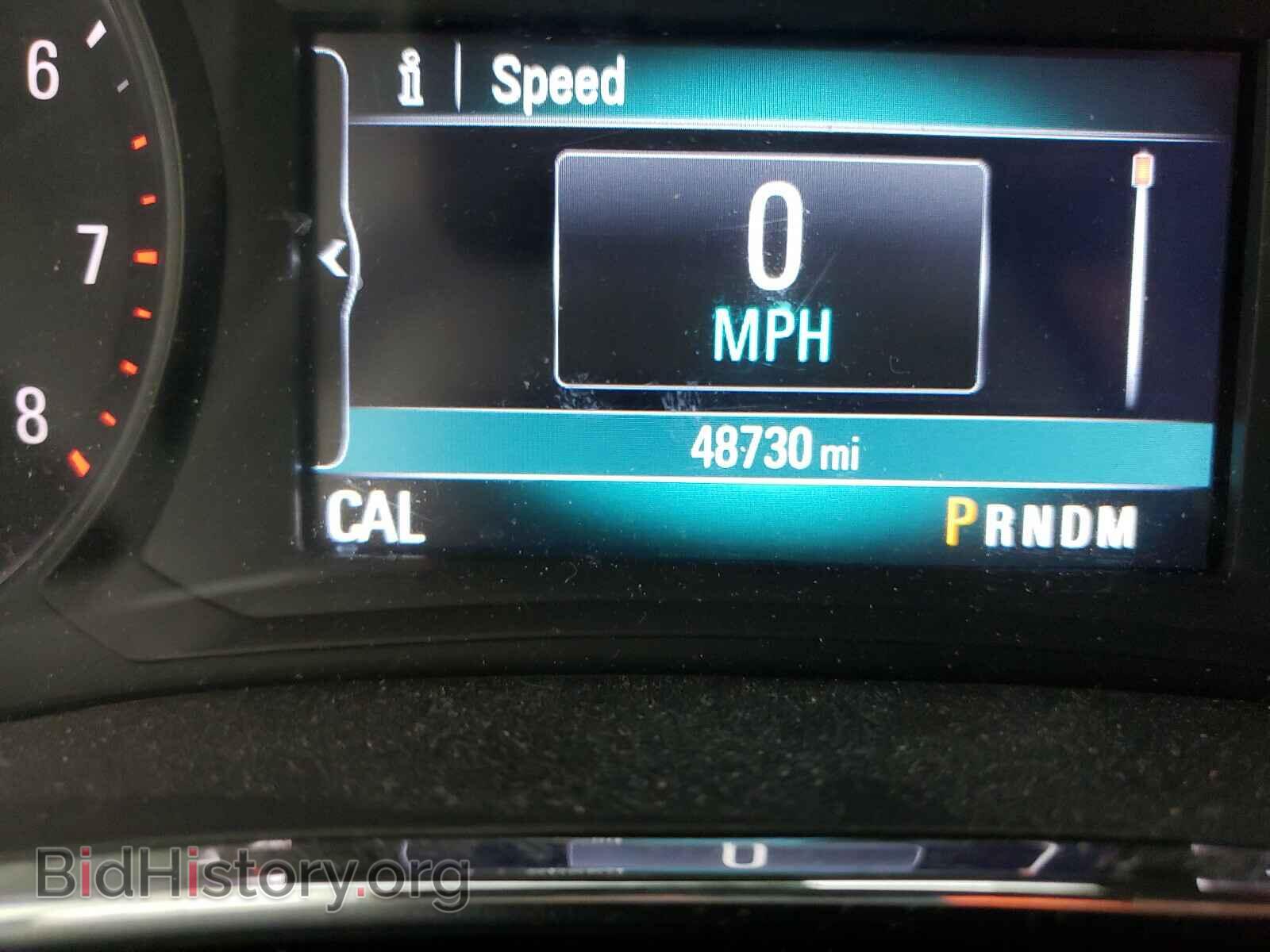 2017 BUICK ENCORE - VIN: KL4CJCSBXHB143509 - Photo 8