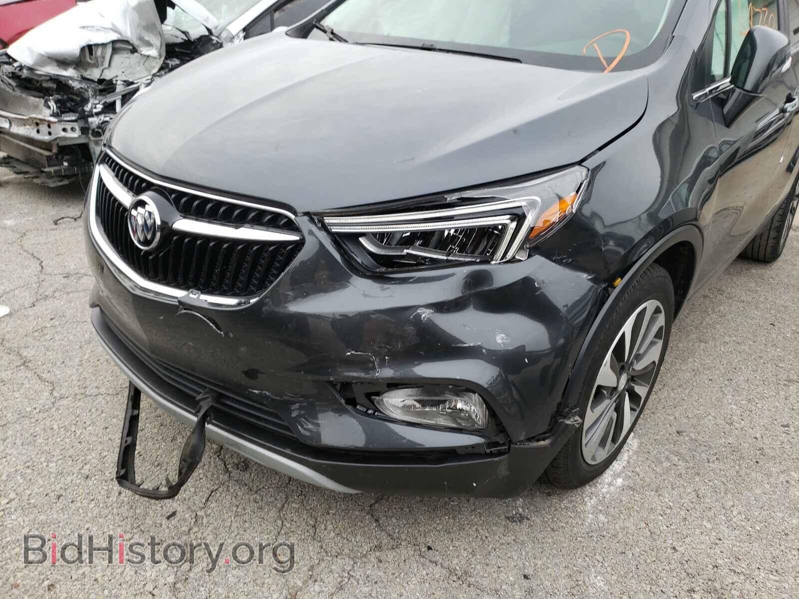 2017 BUICK ENCORE - VIN: KL4CJCSBXHB143509 - Photo 9