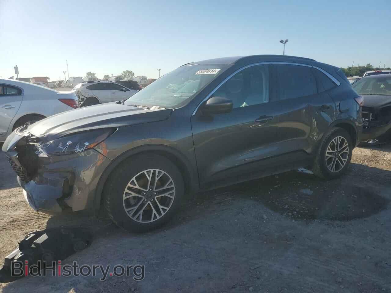Photo 1FMCU0H66LUA98616 - FORD ESCAPE 2020