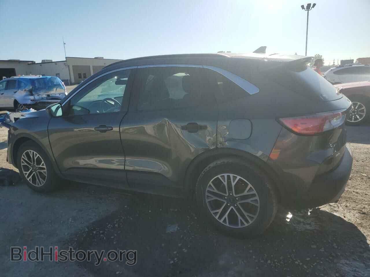 2020 FORD ESCAPE - VIN: 1FMCU0H66LUA98616 - Photo 2
