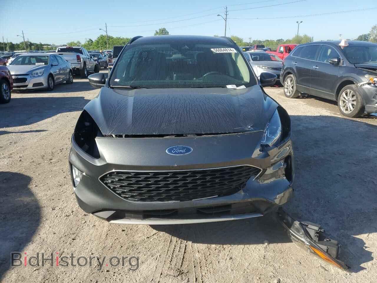 2020 FORD ESCAPE - VIN: 1FMCU0H66LUA98616 - Photo 5