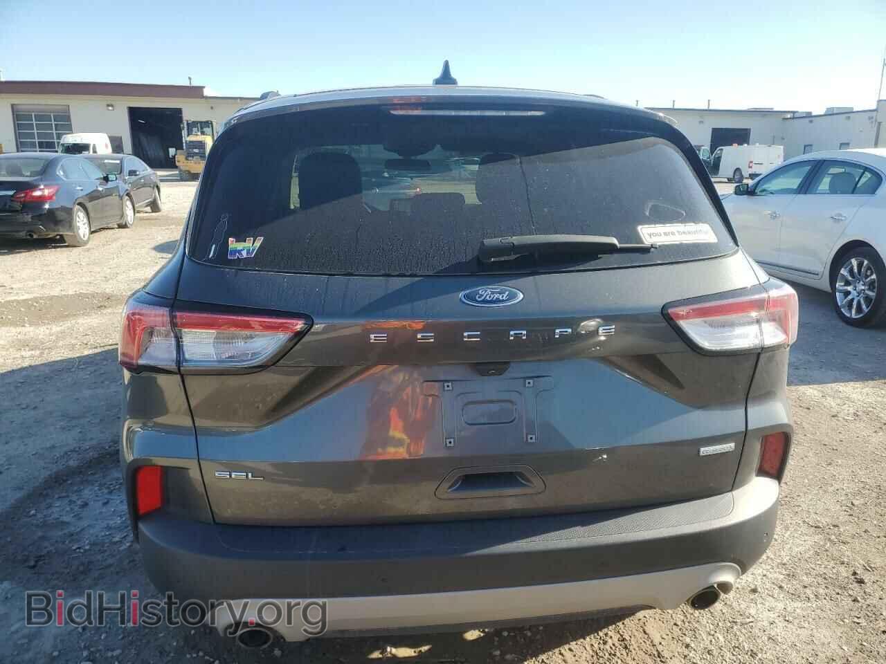 2020 FORD ESCAPE - VIN: 1FMCU0H66LUA98616 - Photo 6