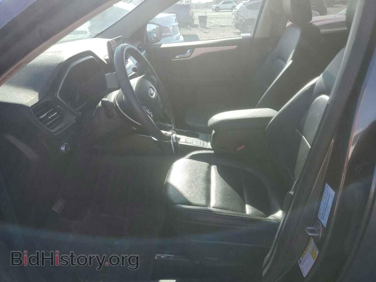2020 FORD ESCAPE - VIN: 1FMCU0H66LUA98616 - Photo 7