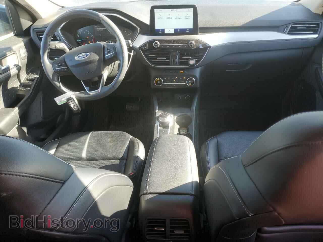2020 FORD ESCAPE - VIN: 1FMCU0H66LUA98616 - Photo 8