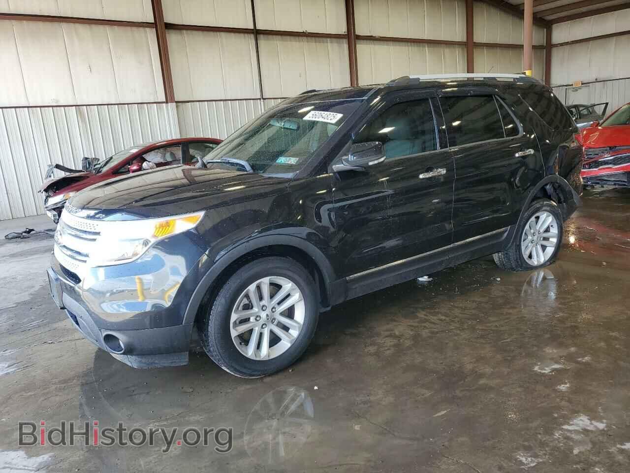 Фотография 1FM5K8D84DGB97584 - FORD EXPLORER 2013
