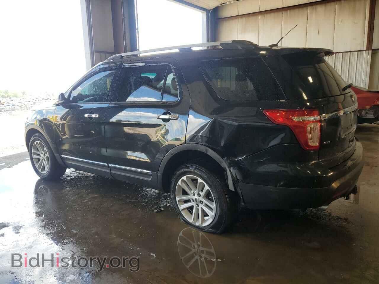 2013 FORD EXPLORER - VIN: 1FM5K8D84DGB97584 - Фото 2