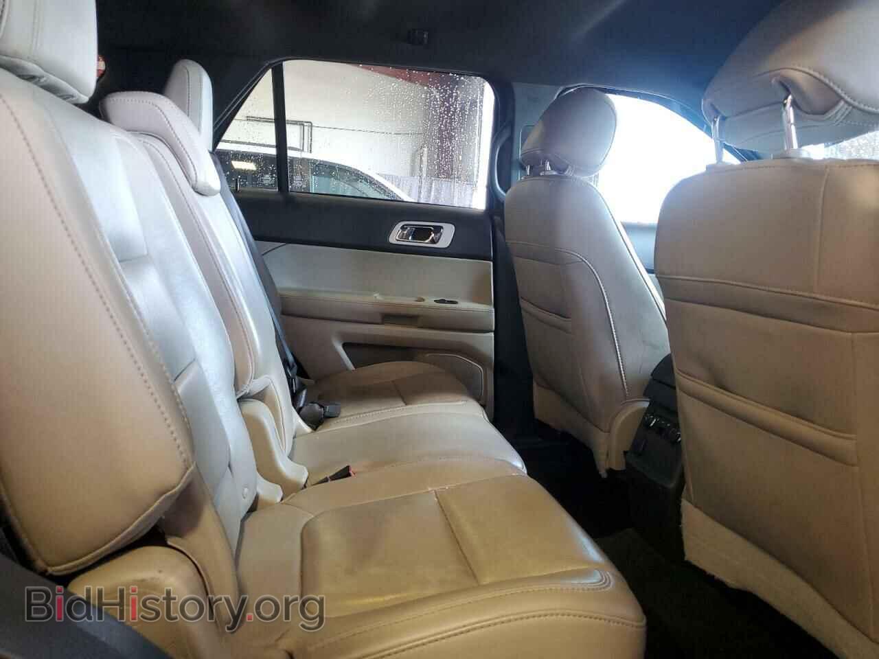 2013 FORD EXPLORER - VIN: 1FM5K8D84DGB97584 - Фото 11