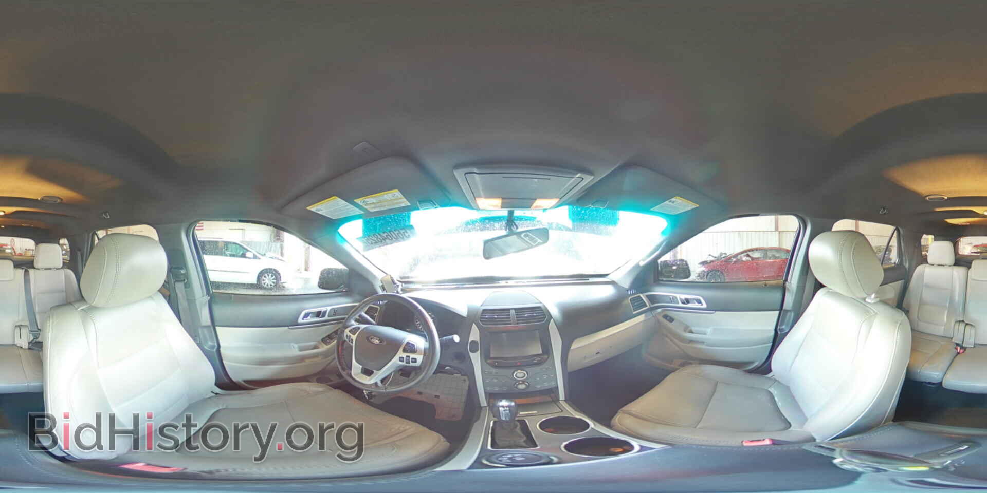 2013 FORD EXPLORER - VIN: 1FM5K8D84DGB97584 - Фото 15
