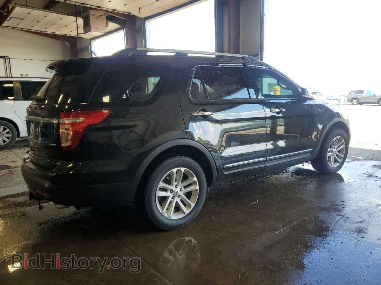 2013 FORD EXPLORER - VIN: 1FM5K8D84DGB97584 - Фото 3