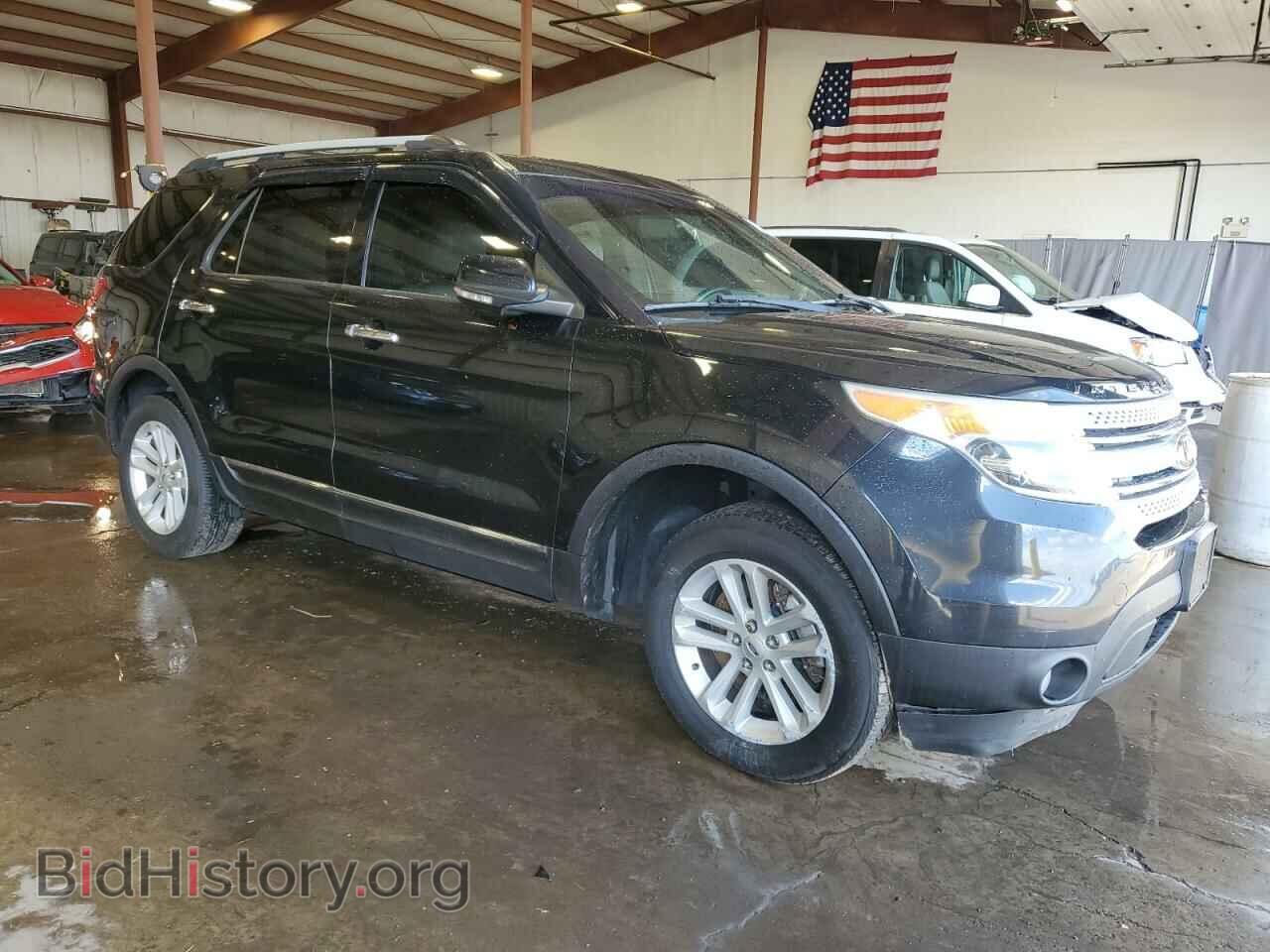 2013 FORD EXPLORER - VIN: 1FM5K8D84DGB97584 - Фото 4