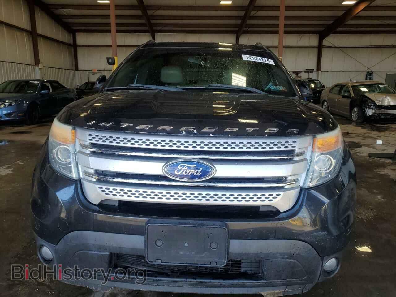 2013 FORD EXPLORER - VIN: 1FM5K8D84DGB97584 - Фото 5