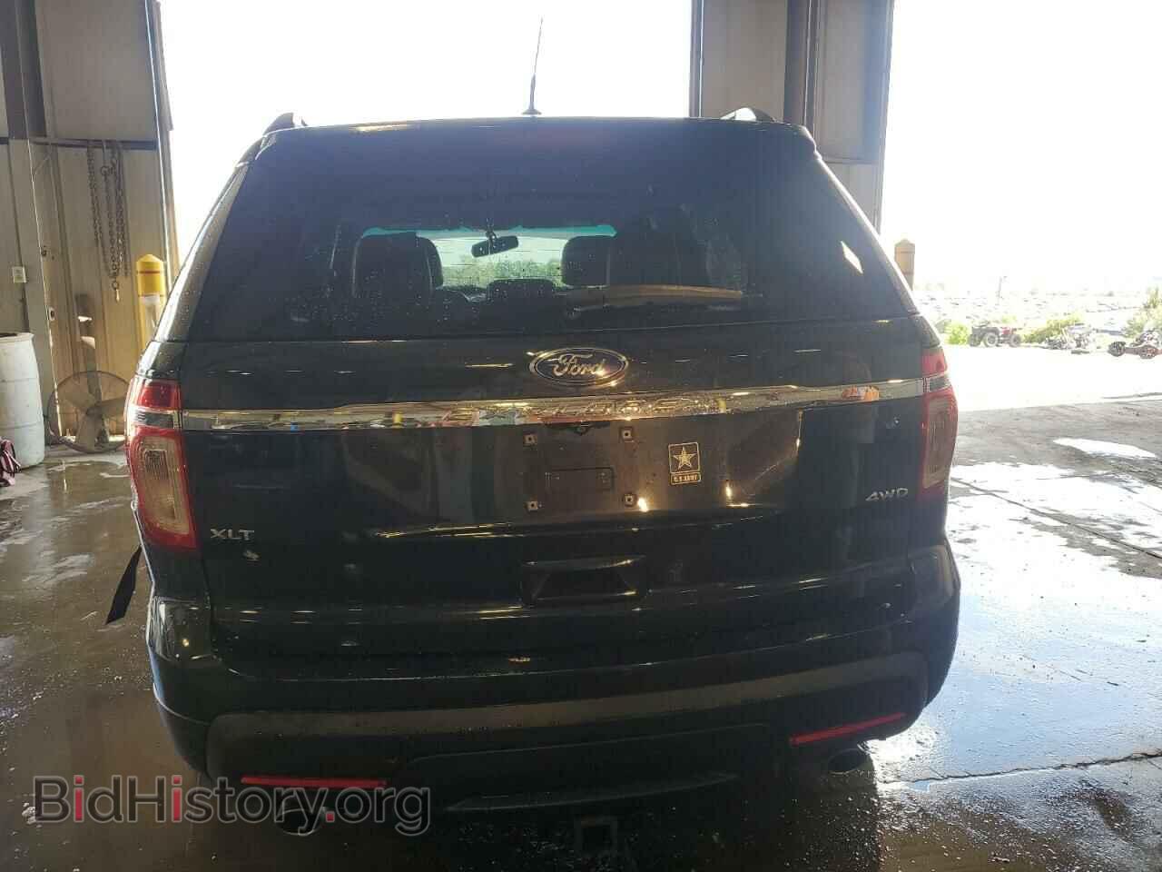 2013 FORD EXPLORER - VIN: 1FM5K8D84DGB97584 - Фото 6
