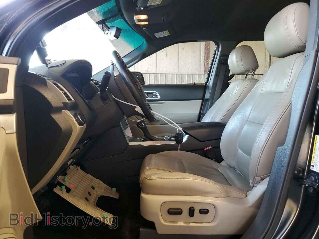 2013 FORD EXPLORER - VIN: 1FM5K8D84DGB97584 - Фото 7