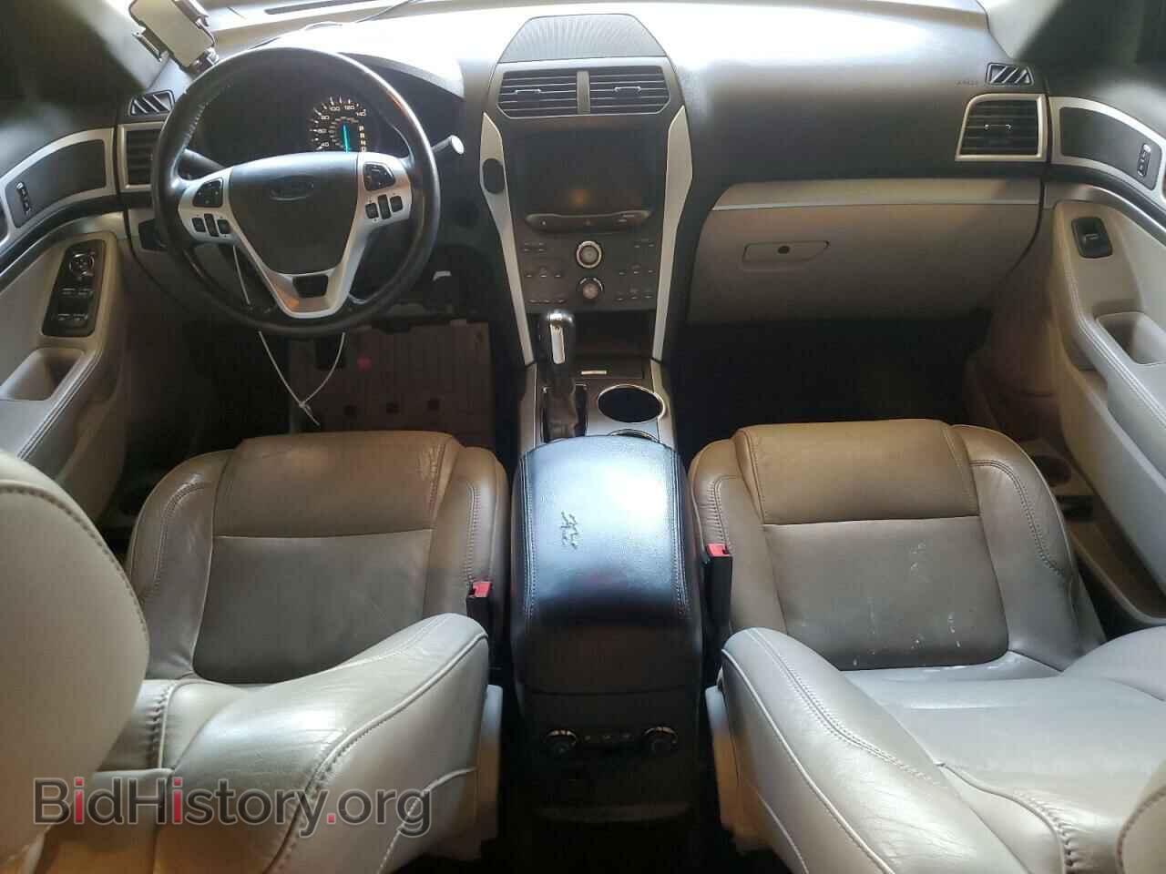 2013 FORD EXPLORER - VIN: 1FM5K8D84DGB97584 - Фото 8