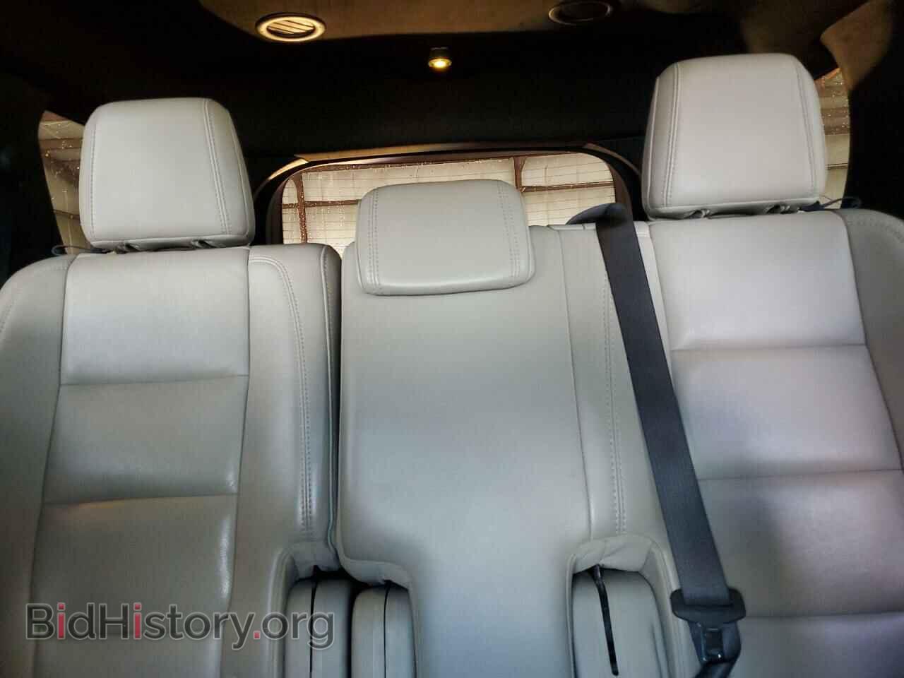 2013 FORD EXPLORER - VIN: 1FM5K8D84DGB97584 - Фото 10