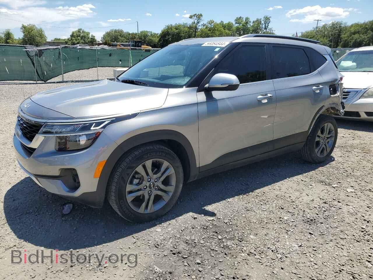 Фотография KNDEU2AA9P7394760 - KIA SELTOS 2023