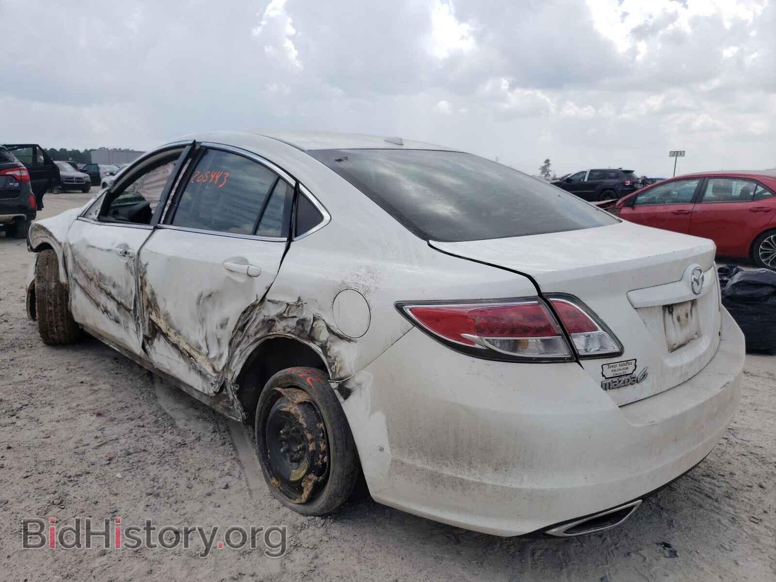 2009 MAZDA 6 - VIN: 1YVHP82B595M00755 - Фото 3