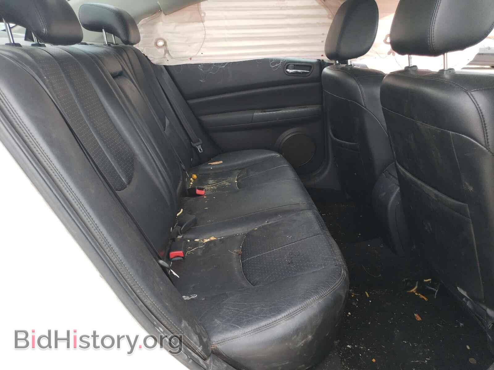 2009 MAZDA 6 - VIN: 1YVHP82B595M00755 - Фото 6
