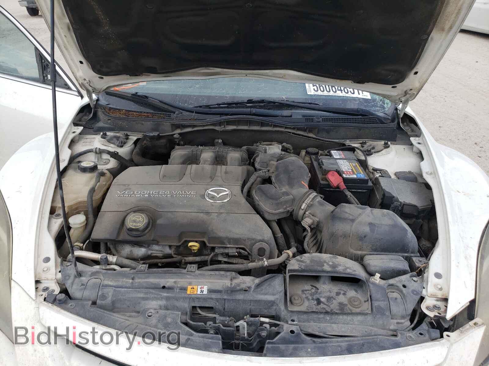 2009 MAZDA 6 - VIN: 1YVHP82B595M00755 - Фото 7