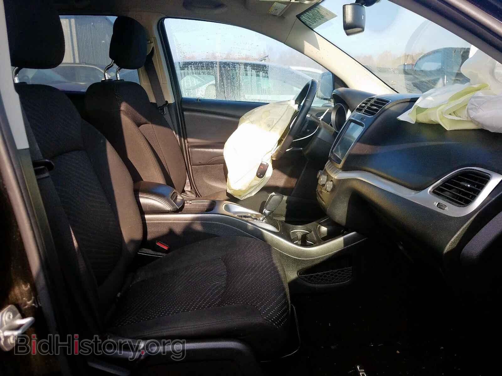2017 DODGE JOURNEY - VIN: 3C4PDCBG0HT670645 - Фото 5